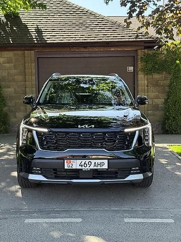 Kia Sorento: 2025 г., 2.5 л, Бензин — 1