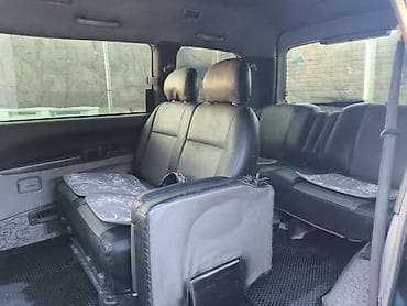 клиренса: Mitsubishi Delica: 1995 г., 2.8 л, Автомат, Дизель, Минивэн — 9