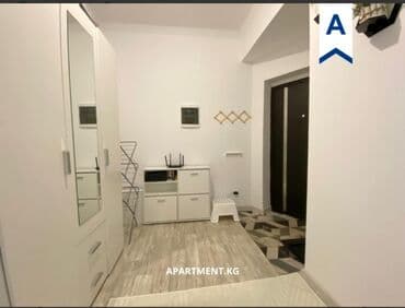 продается псо квартира золотой квадрат: 2 комнаты, 80 м², Индивидуалка, 8 этаж, Евроремонт — 3