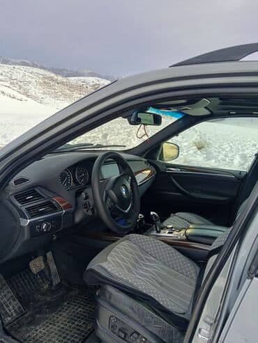 m5 e60: BMW X5: 2007 г., 4.8 л, Автомат, Бензин, Кроссовер — 7