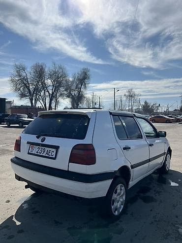 volkswagen vento авто: Volkswagen Golf: 1994 г., 1.8 л, Механика, Бензин, Хэтчбэк — 4