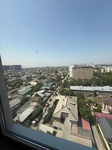 купить 3 комнатную квартиру бишкек: 1 комната, 44 м², Элитка, 4 этаж, Готовая ПСО (под самоотделку) — 6