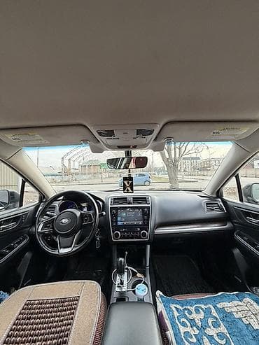 subaru outback 2018 цена бишкек: Subaru Outback: 2018 г., 2.5 л, Вариатор, Газ, Универсал — 5