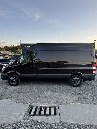 claas jaguar 690: Mercedes-Benz Спринтер: 2018 г., 2.2 л, Механика, Дизель, Фургон — 7