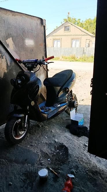 скутеры 150 кубов: Салам алейкум жиги, продаю лупаря 150ку, собран для любителей навалить — 2