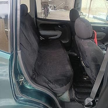 gl x164: Honda Capa: 1999 г., Автомат, Бензин, Минивэн — 7