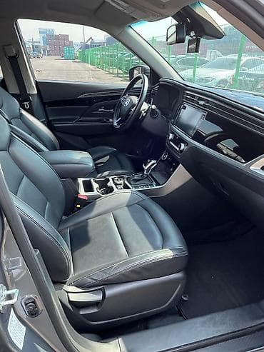 korand: Ssangyong Korando: 2020 г., 1.5 л, Автомат, Бензин, Кроссовер — 10