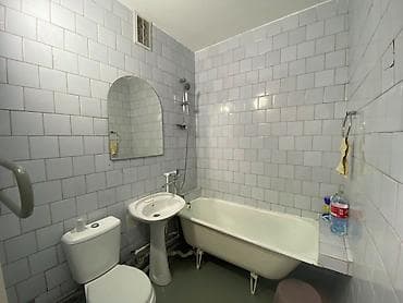 58: 1 комната, 35 м², Кок-Жар мкр 105 серия, 9 этаж, Косметический ремонт — 4