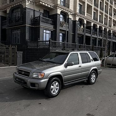 ниссан патфайнер: Nissan Pathfinder: 2001 г., 3.5 л, Автомат, Бензин, Внедорожник — 3