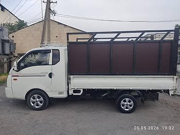 рулевой насос портер 1: Hyundai Porter: 2017 г., 2.5 л, Автомат, Дизель, Купе — 3
