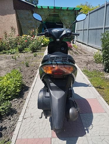 мопе: Мини мопед Suzuki, 50 куб. см, Бензин, Б/у — 5