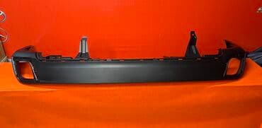 запчасти на тойота хайлендер: Бампер Задний Toyota, Новый, Оригинал — 4