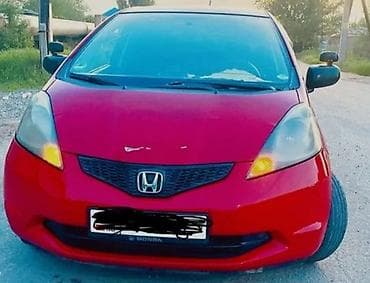 сидение фит: Honda Fit: 2009 г., 1.5 л, Вариатор, Бензин, Хэтчбэк — 1