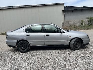 daewo magnus: Nissan Primera: 2000 г., 1.8 л, Механика, Бензин, Седан — 4