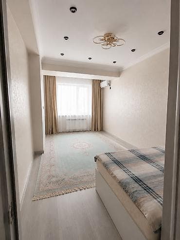 1 бөлмө, 43 м², Таатан СБ Элитка, 10 кабат, Жаңы ремонт lalafo.kg да 1 бөлмө, 43 м², Таатан СБ Элитка, 10 кабат, Жаңы ремонт