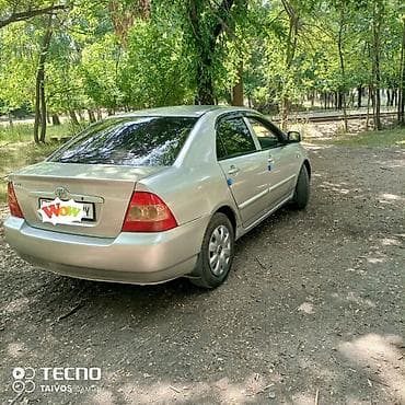 продажы авто: Toyota Corolla: 2005 г., 1.8 л, Автомат, Бензин, Седан — 3