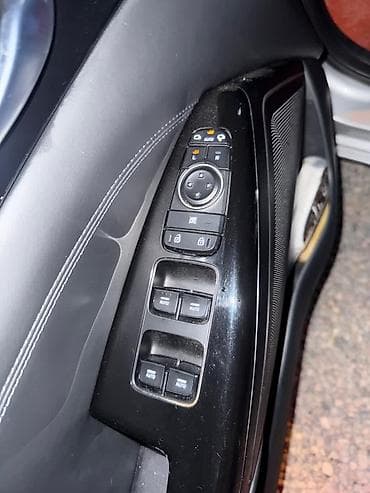 kia 2018: Kia K7: 2019 г., 3 л, Автомат, Газ, Седан — 9