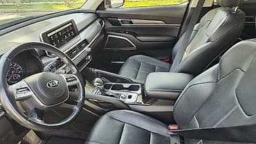 капитан: Kia Telluride: 2021 г., 3.8 л, Автомат, Бензин, Кроссовер — 5