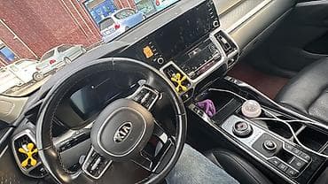 продаю кия соренто: Kia Sorento: 2020 г., 2.2 л, Робот, Дизель, Кроссовер — 5