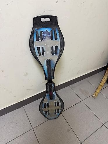 Детский скейт, Вейвборд, Б/у