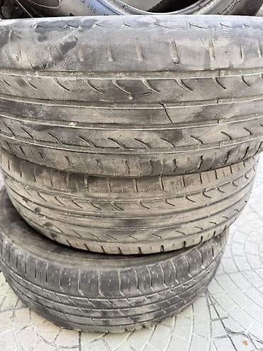 r15 65 195: Шины летние 195/65 R15 91V, комплект из 4 шт. - Модель: Nizzini ECO — 3