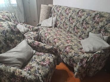 Комплекты мягкой мебели at lalafo.kg Комплекты мягкой мебели