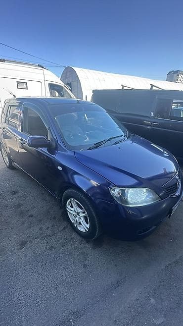 forester 2003: Mazda Demio: 2003 г., 1.3 л, Автомат, Бензин, Хэтчбэк — 6
