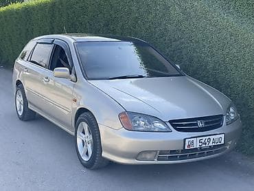 аванзар: Honda Avancier: 2000 г., 3 л, Автомат, Газ, Универсал — 6
