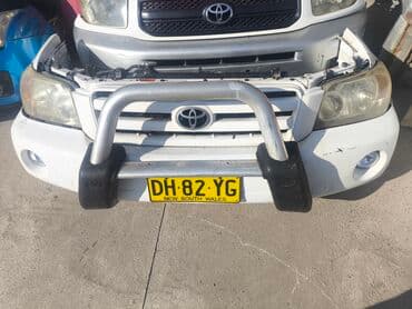 lexus 470 gx левая фара: Бампер Передний Toyota, Б/у, Оригинал — 2