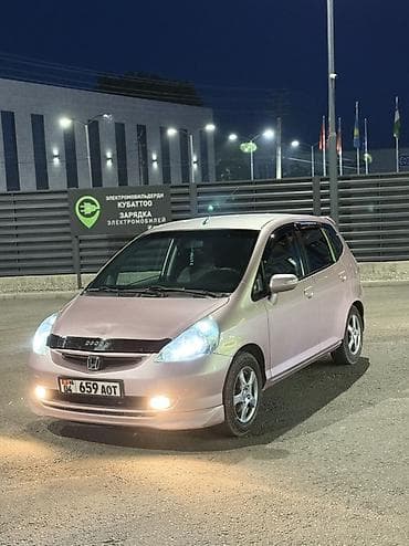 каризма запчасть: Honda Jazz: 2008 г., 1.4 л, Автомат, Бензин, Хэтчбэк — 1