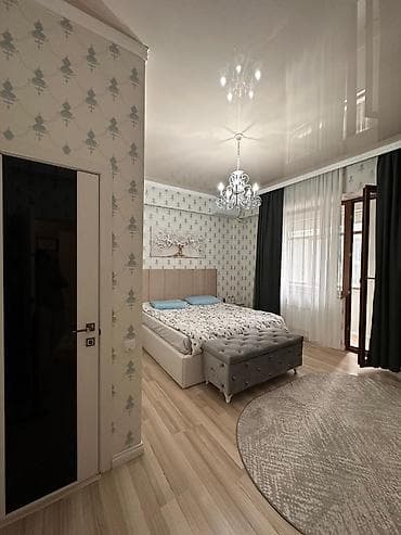 2016: 3 комнаты, 124 м², Элитка, 7 этаж, Евроремонт — 7