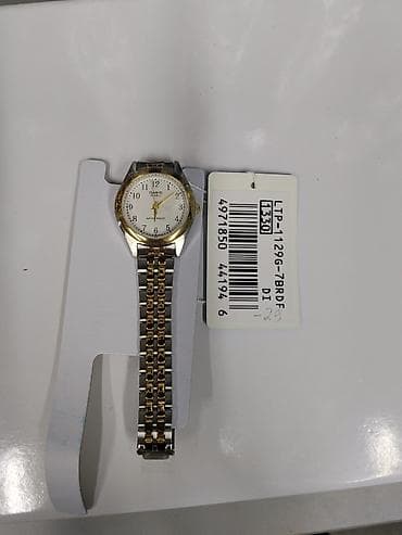 casio edifice: Классические часы часы, Casio, Водонепроницаемые, Женские — 1