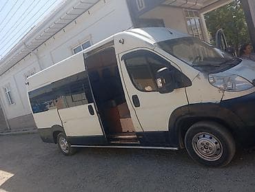 Peugeot Boxer: 2012 г., 2.2 л, Механика, Дизель, Фургон — 3