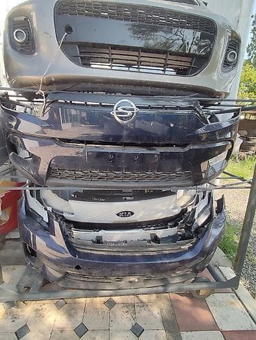 соната лф айрбаг: Передние и задние бамперы для автомобилей Kia, Hyundai, SsangYong Kia — 4