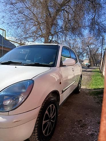 тоета прогресс: Toyota Duet: 2000 г., 1 л, Автомат, Бензин, Хэтчбэк — 1