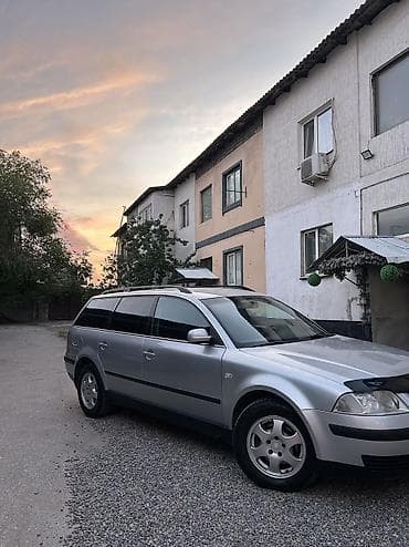 рейка на степ: Volkswagen Passat: 2001 г., 1.8 л, Типтроник, Бензин, Универсал — 3