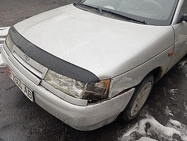 продаю спойлер: ВАЗ (ЛАДА) 2112: 2002 г., Хэтчбэк — 6