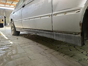 дамкрат авто: BMW 5 series: 1990 г., 2 л, Механика, Бензин, Седан — 7