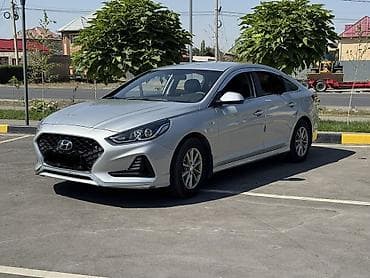 Hyundai Sonata: 2019 г., 2 л, Автомат, Газ, Седан at lalafo.kg Hyundai Sonata: 2019 г., 2 л, Автомат, Газ, Седан