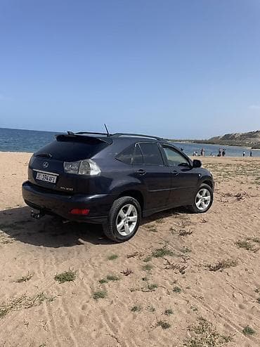 Унаа сатуу: Lexus RX: 2005 г., Кроссовер — 10