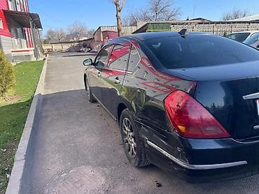 primera p12: Nissan Teana: 2006 г., 2.3 л, Автомат, Бензин, Седан — 3