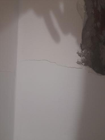 Шпатлёвка стен покраска стен декоративная штукотурка Укладка ламината — 5