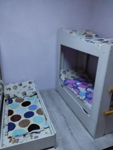 чудесный сад: Нянчаю детей от 11 месяцев до 6-7 лет, смешанная группа, 3х разовое — 4