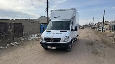 Легкий грузовик, Mercedes-Benz, Стандарт, 2 т, Б/у