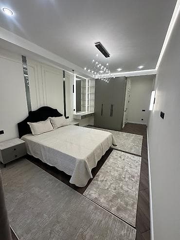 Квартиры: 3 комнаты, 107 м², Элитка, 13 этаж, Евроремонт — 8