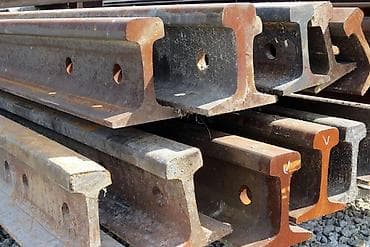 перила из нержавейки цена: Продам две рельсы Р43 

Длинна по 9 метров.

Цена 60 сом за килограмм — 1