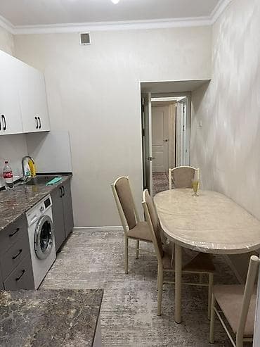 Батирлер: 3 бөлмө, 62 м², Туңгуч мкр 106-серия, 4 кабат — 6
