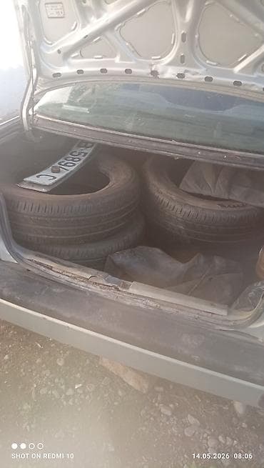 акорд 1991: Honda Accord: 1989 г., Седан — 6