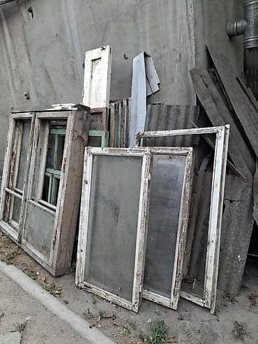 Бекерге берем: Отдам даром, можно на дрова. Доставки нет, самовывоз — 1