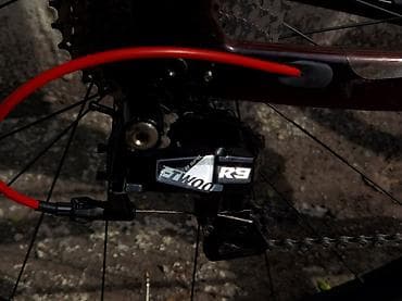 down hill: Шоссейный велосипед, Рама L (172 - 185 см), Б/у — 4